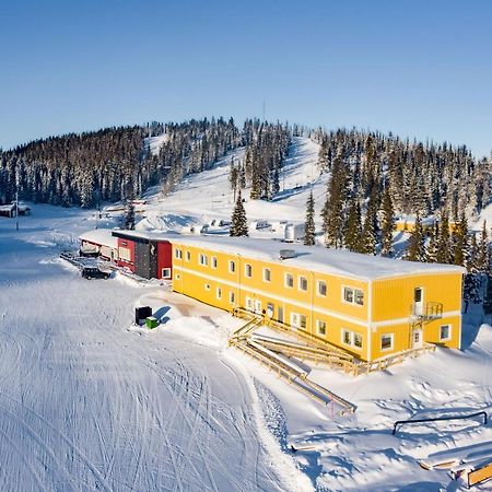 Dundret Laplands Fjallhem Gällivare Exterior foto
