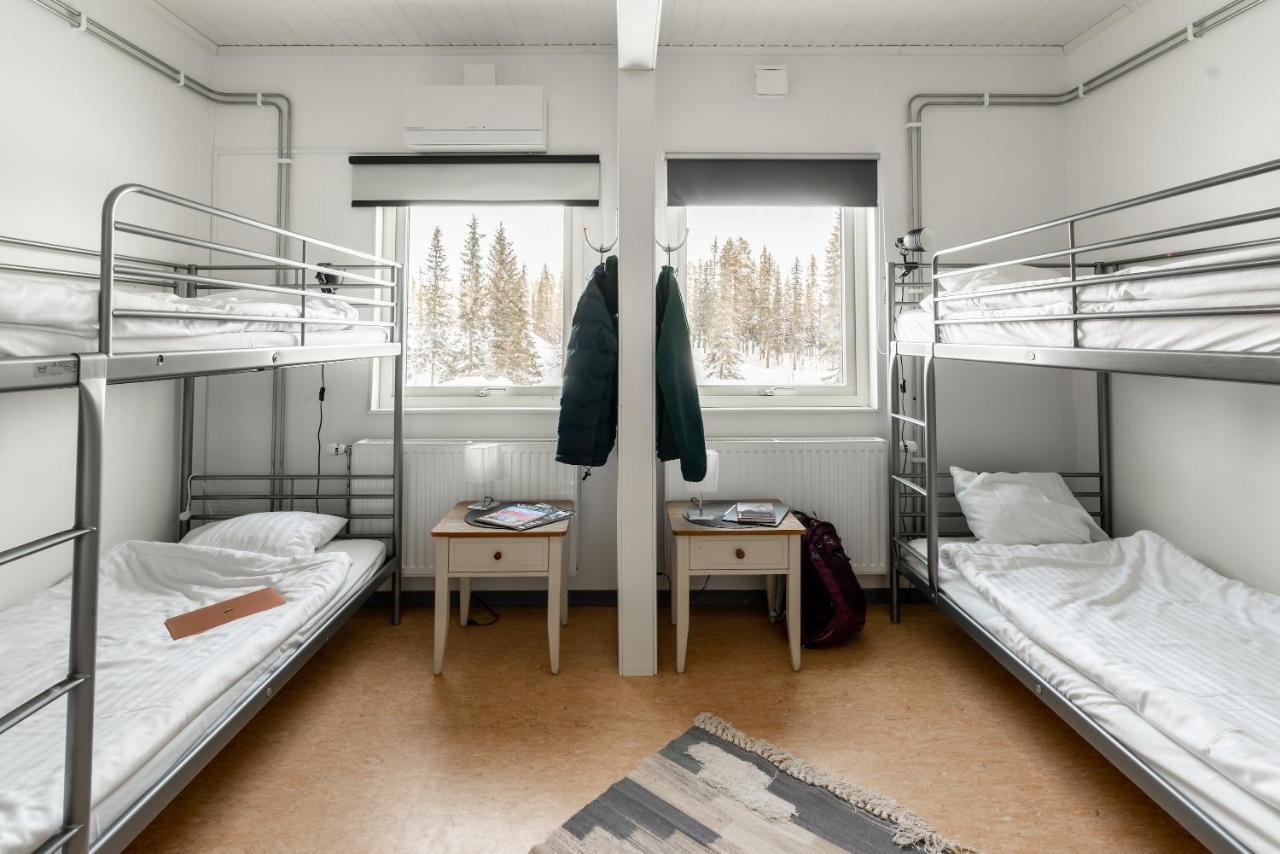 Dundret Laplands Fjallhem Gällivare Exterior foto