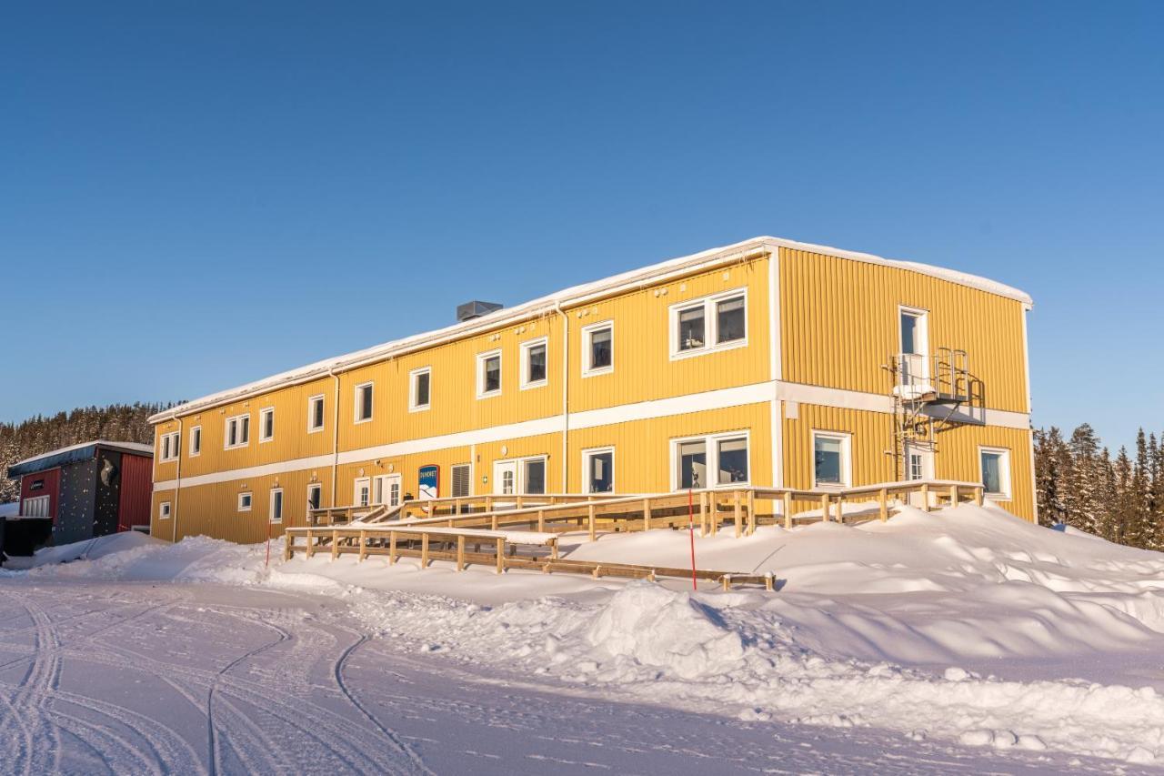Dundret Laplands Fjallhem Gällivare Exterior foto